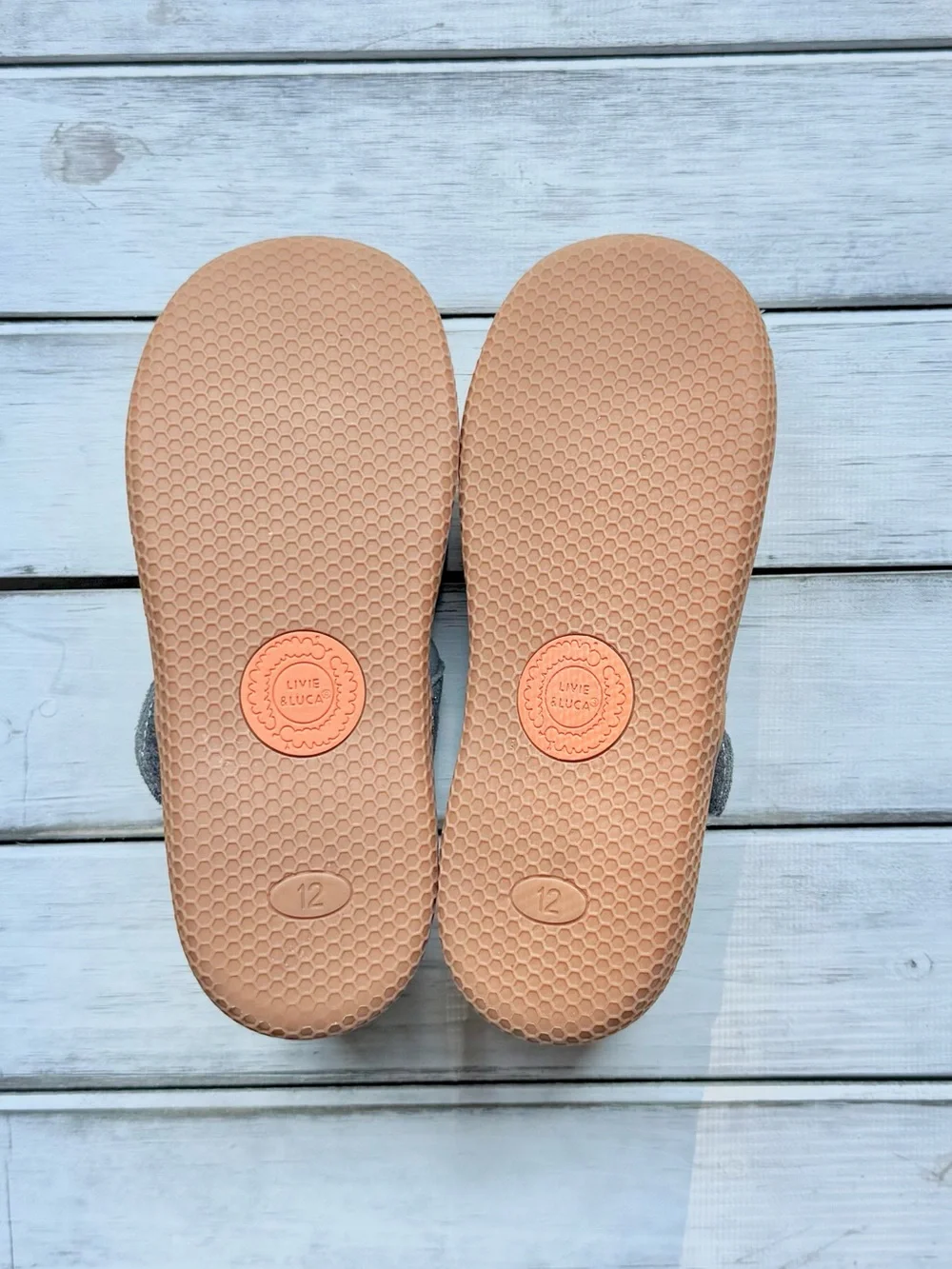 Livie & Luca Butterfly sparkle Mary Janes for Kids